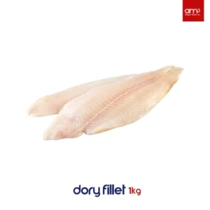 Dory Fillet 1Kg - Ikan Dori Segar