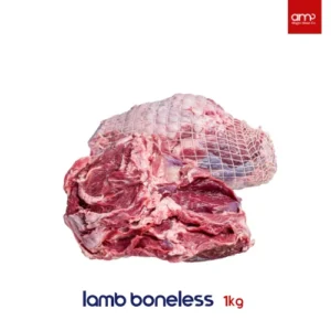 Lamb Boneless 1kg – Daging Kambing Tanpa Tulang, Empuk & Gurih