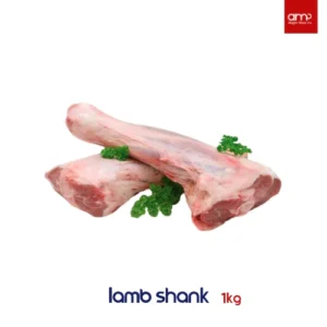 Lamb Shank 1kg – Daging Kaki Kambing Premium, Empuk & Gurih