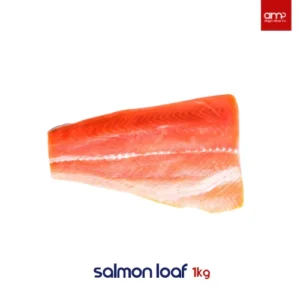 Salmon Loaf 1kg – Olahan Salmon Premium, Praktis & Lezat