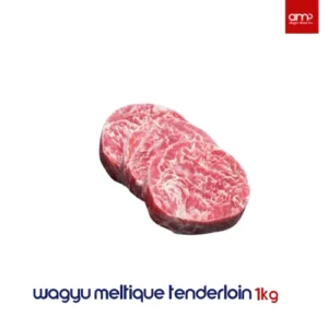 Wagyu Meltique Tenderloin 1kg – Daging Sapi Premium, Super Empuk & Juicy